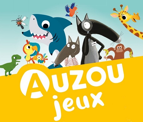 Animation Auzou Jeux